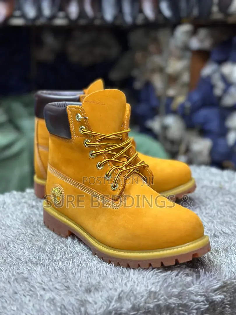 Jungle Timberland Boots