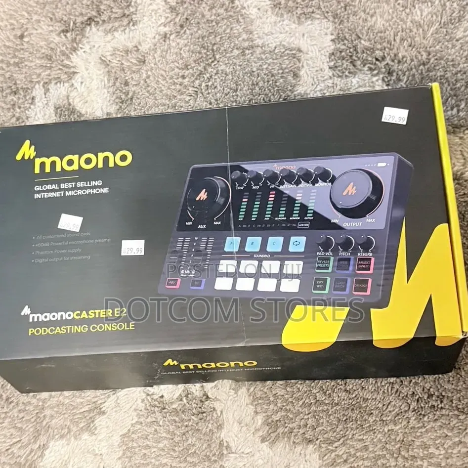 Maonocaster Mixer E2 Gen2