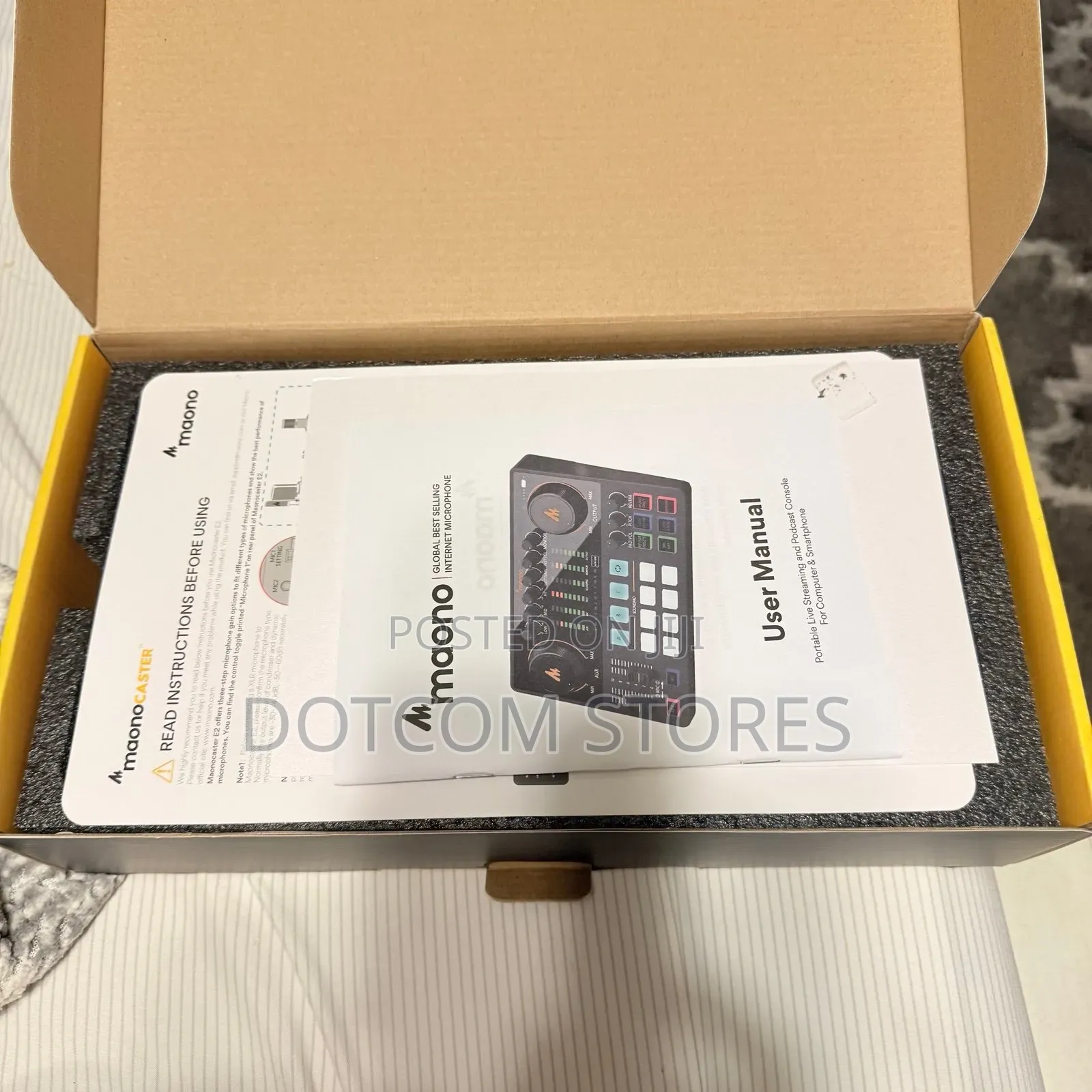 Maonocaster Mixer E2 Gen2