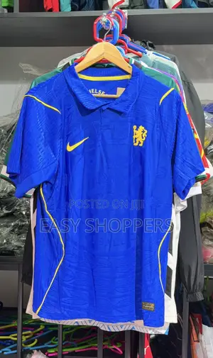 Original Nike Chelsea 2026/27 Home Jersey Player’S Version