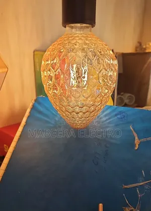 Strawberry Filament Bulb