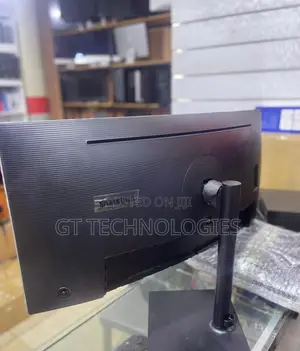 Samsung Curved Gaming Monitor / 34-Inch Ultrawide Display