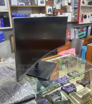 Samsung Curved Gaming Monitor / 34-Inch Ultrawide Display