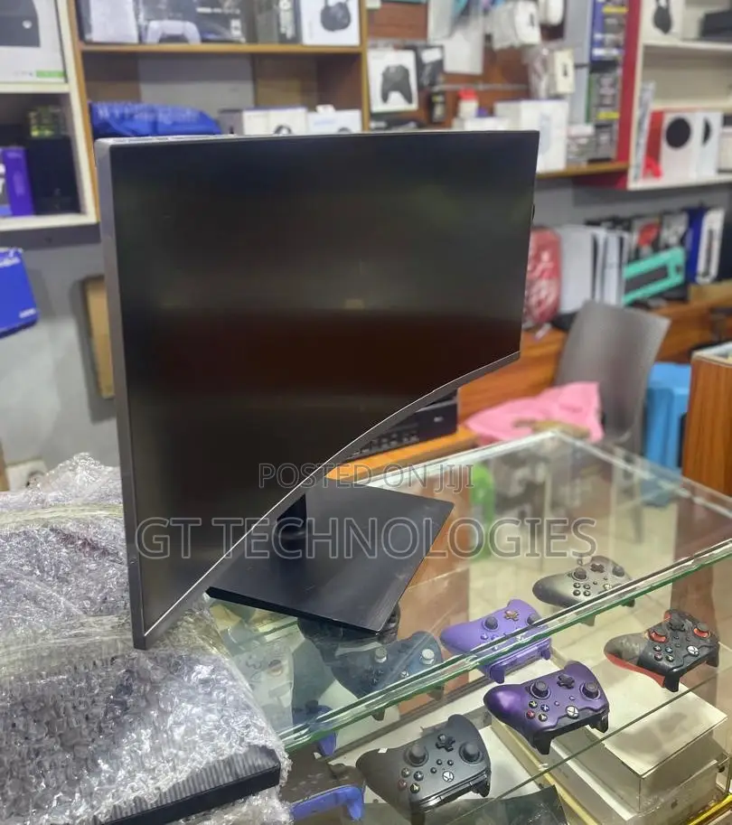 Samsung Curved Gaming Monitor / 34-Inch Ultrawide Display