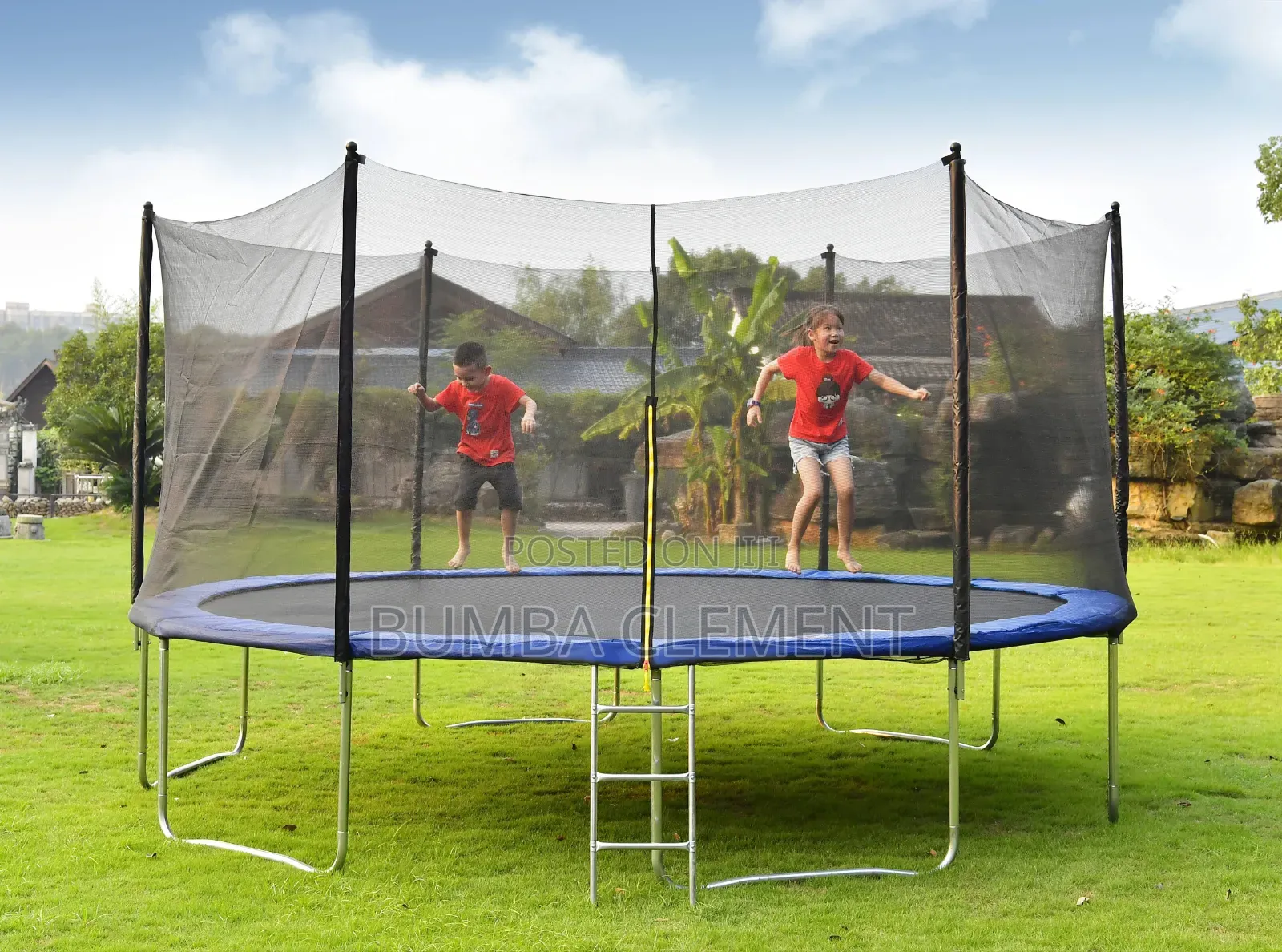 Trampoline 12ft