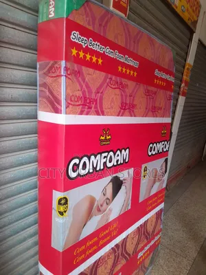 5x6 Tape Edge Sealed Cover Mattress