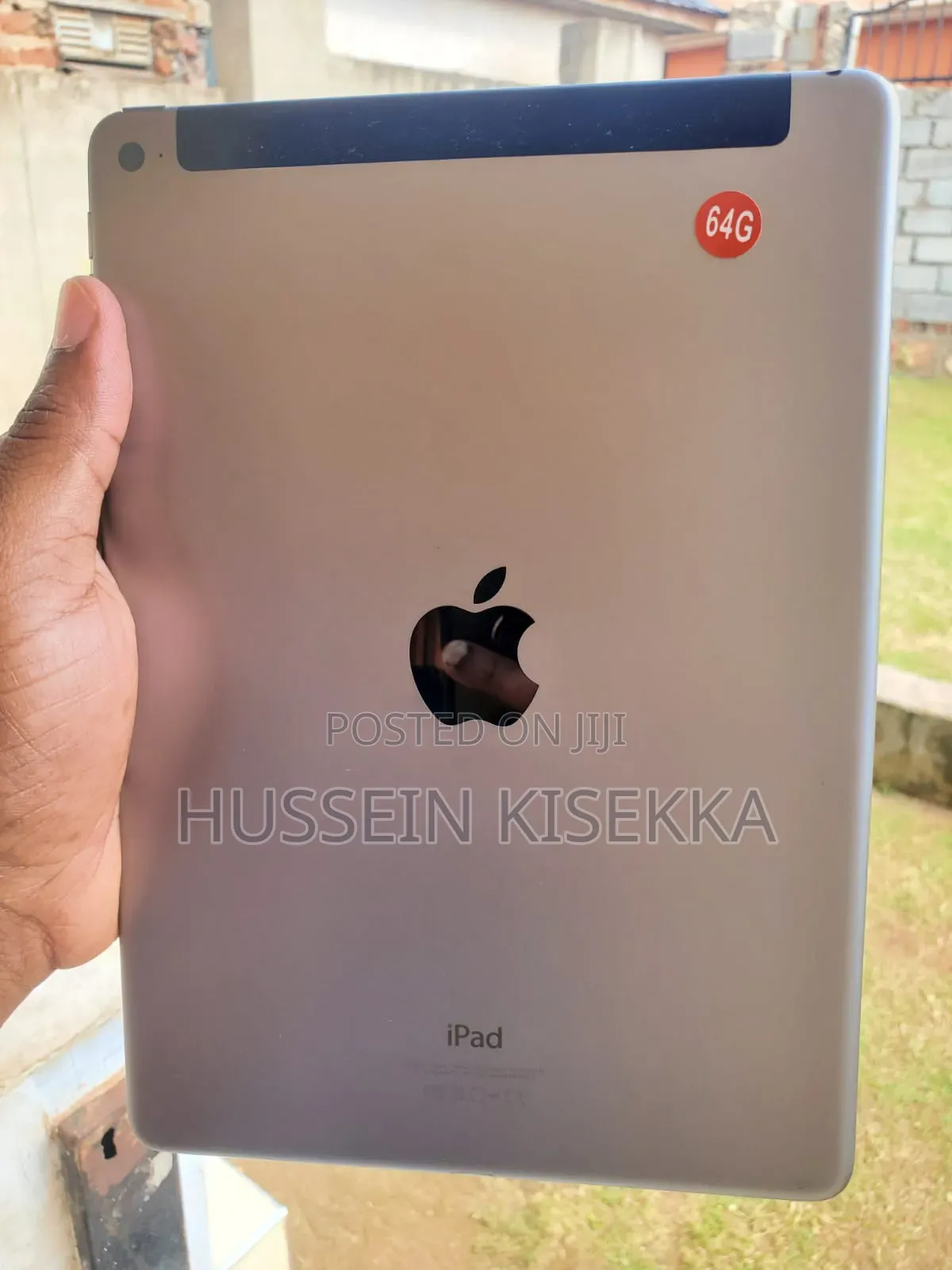 Apple iPad Air 64 GB Silver