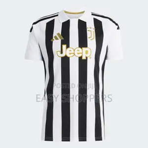 Original Adidas Juventus 26/27 Home Jersey Player’S Version