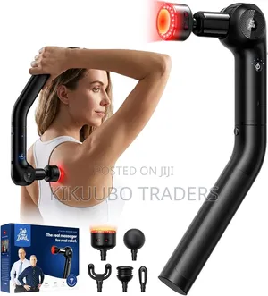 Deep Tissue Percussion Massage Gun