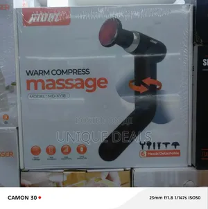 Warm Compress Massage Gun