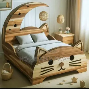 Disney World Kids Beds in Any Colour From` Made on Order