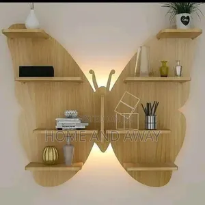Wall Decors With Led Lights From `In Any Colour With Delivery