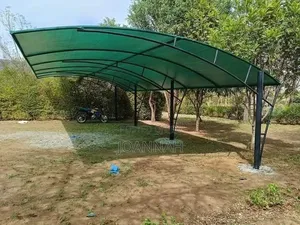 Car Port in Water Proof Net