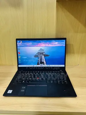 New Laptop Lenovo ThinkPad X1 Carbon 16GB Intel Core i7 SSD 512GB