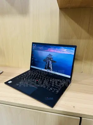 New Laptop Lenovo ThinkPad X1 Carbon 16GB Intel Core i7 SSD 512GB