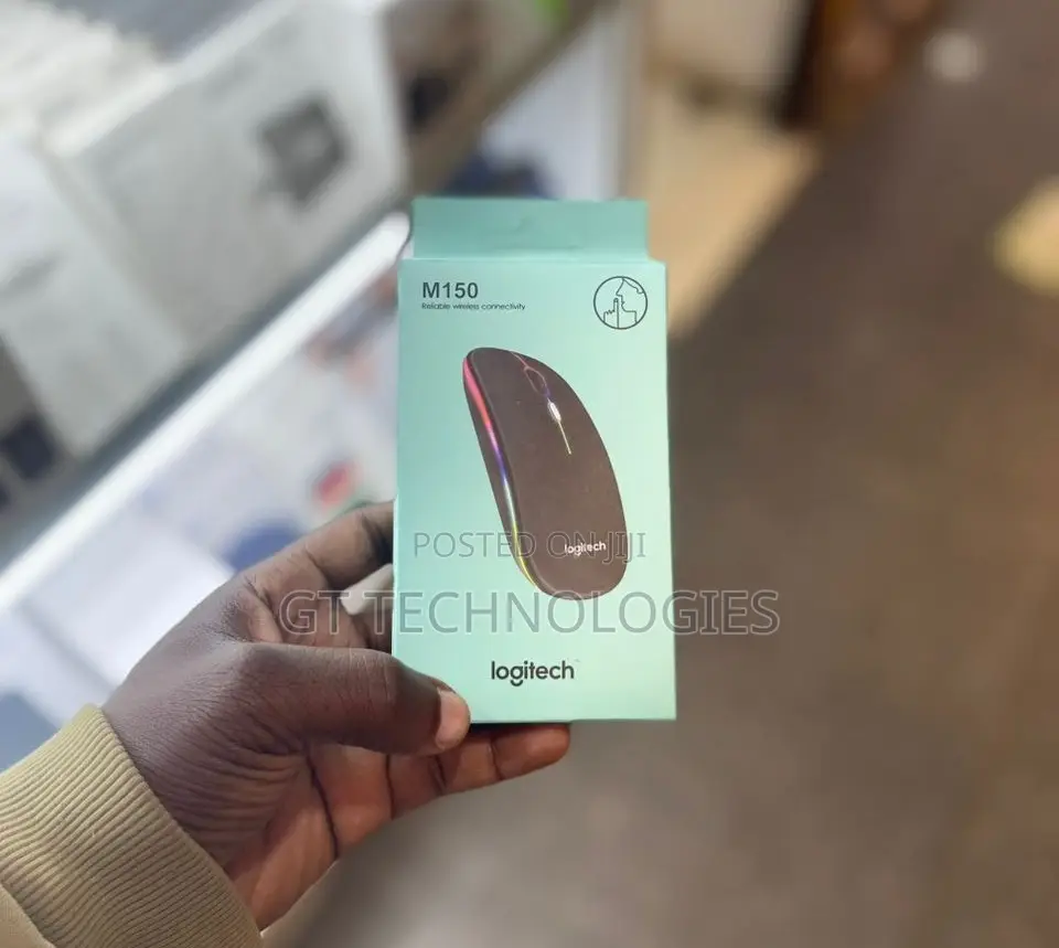 Logitech M150 Wireless Mouse