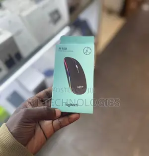 Logitech M150 Wireless Mouse