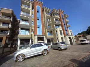 Furnished 2bdrm Apartment in Kisaasi, Central Division for sale
