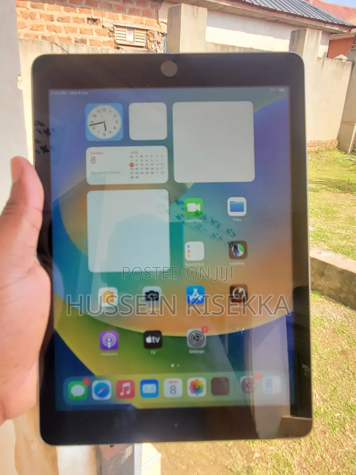 Apple iPad 5 (2022) 32 GB Silver