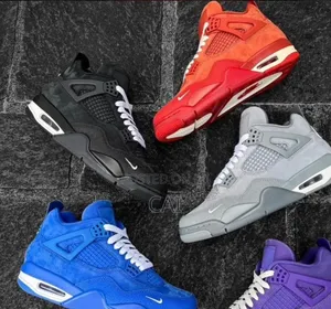 Nigel Sylvester X Air Jordan 4 Retro Og Sp "Brick by Brick"