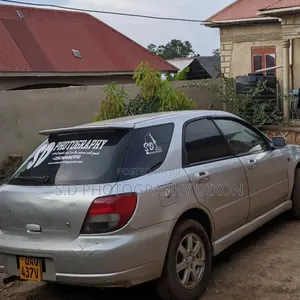 Subaru Impreza 2.0 R Wagon 2006 Silver