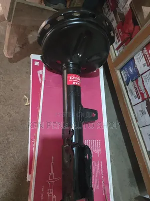 Harrier Kawundo 2006 - 2008 Shock Absorbers Kyb