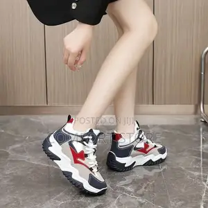 Classic Luxury Sneakers
