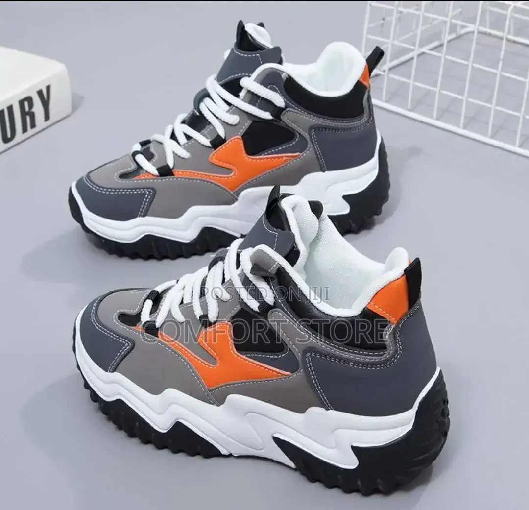 Classic Luxury Sneakers