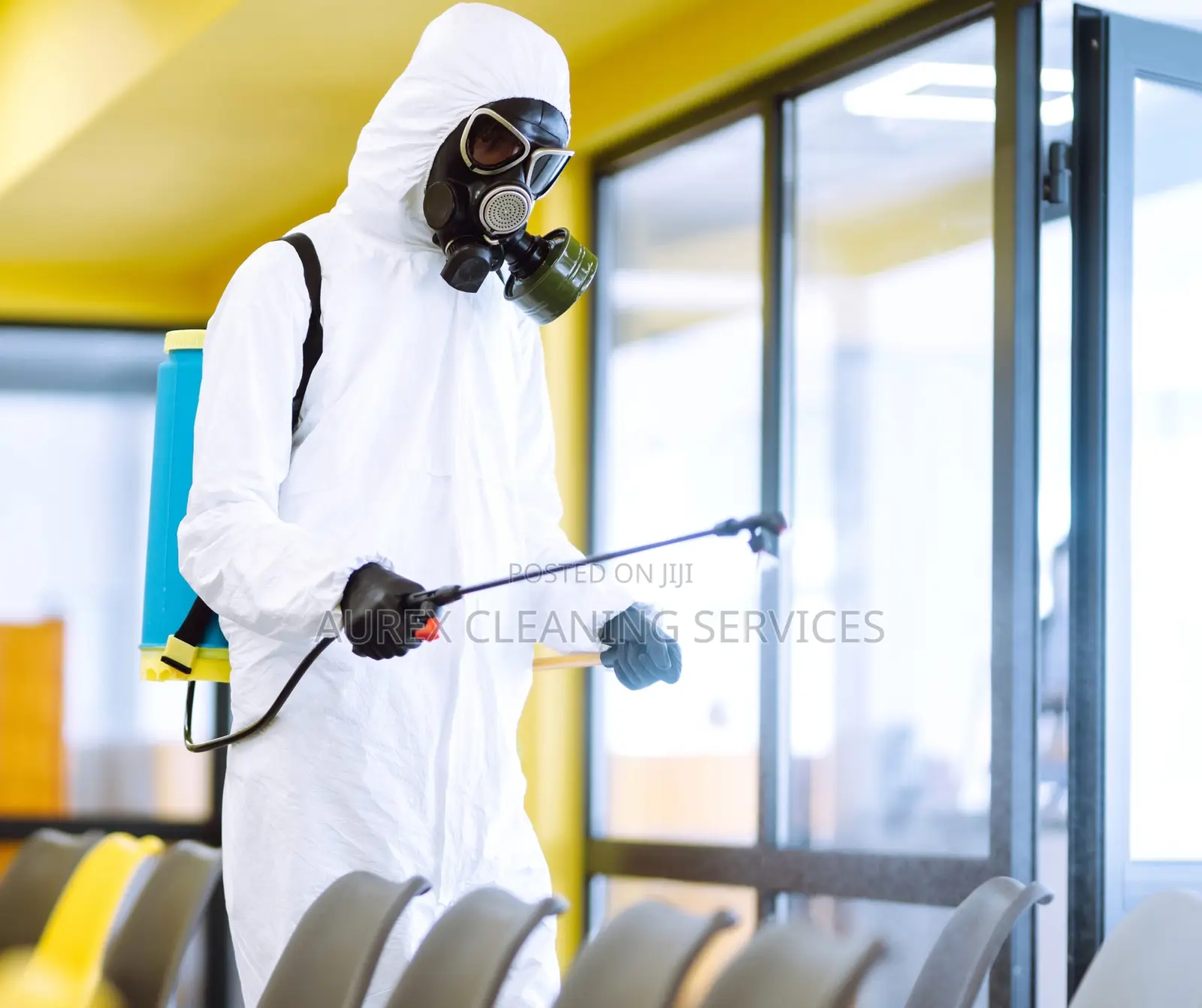 Residential Fumigation