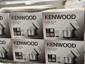 Kenwood Dh133-Z1 350w Hand Mixer Electric Cake Dough Mixer