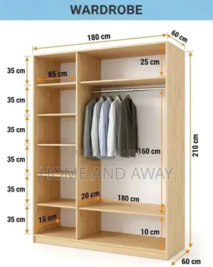 Open Wardrobes Closets in Any Colour From`With Delivery