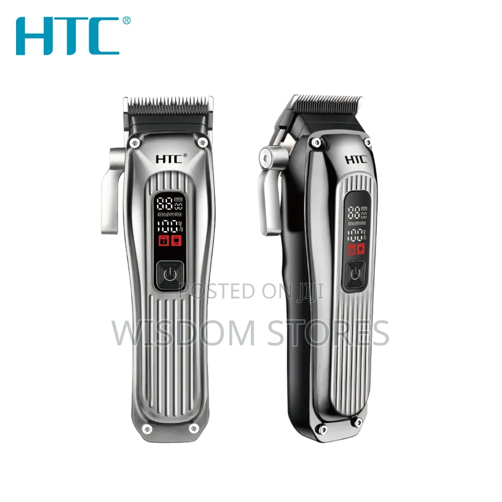HTC at-735 Professional Cordless Hair Clipper