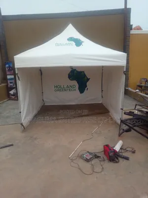 Agazamble Tent