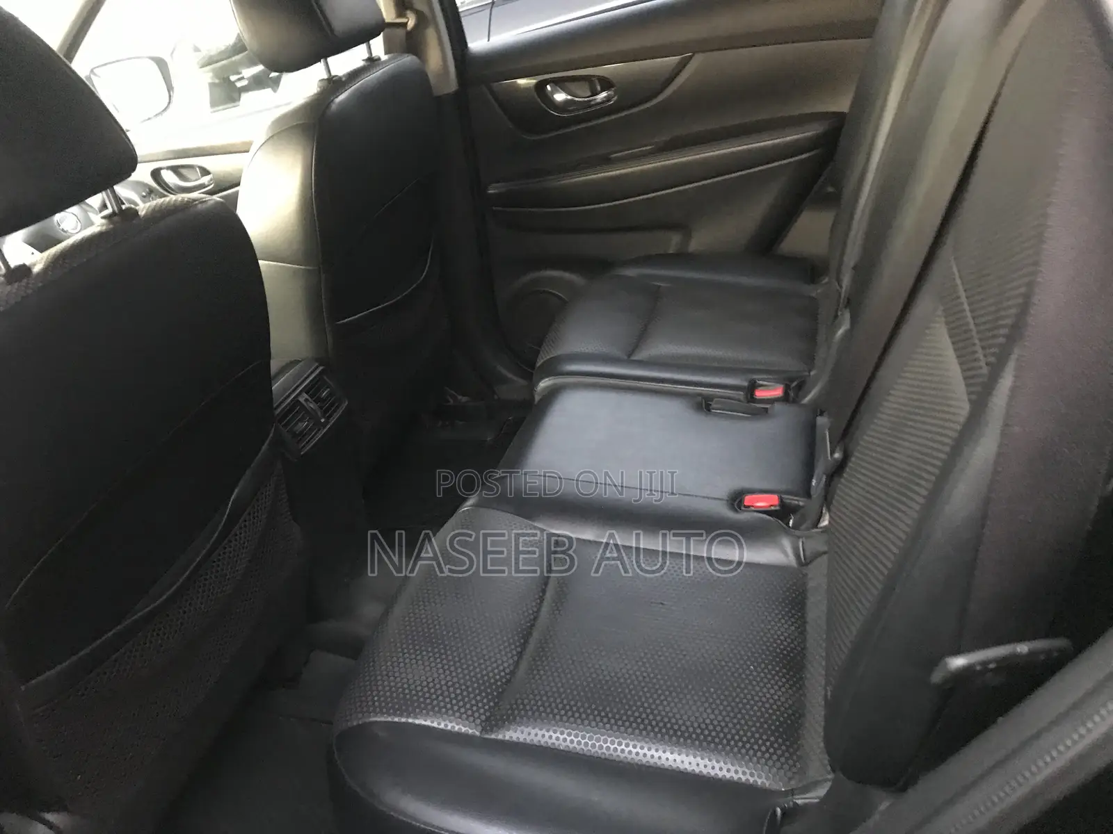 Nissan X-Trail 2016 Black