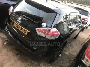 Nissan X-Trail 2016 Black