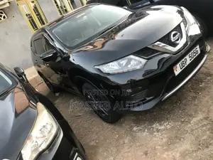 Nissan X-Trail 2016 Black
