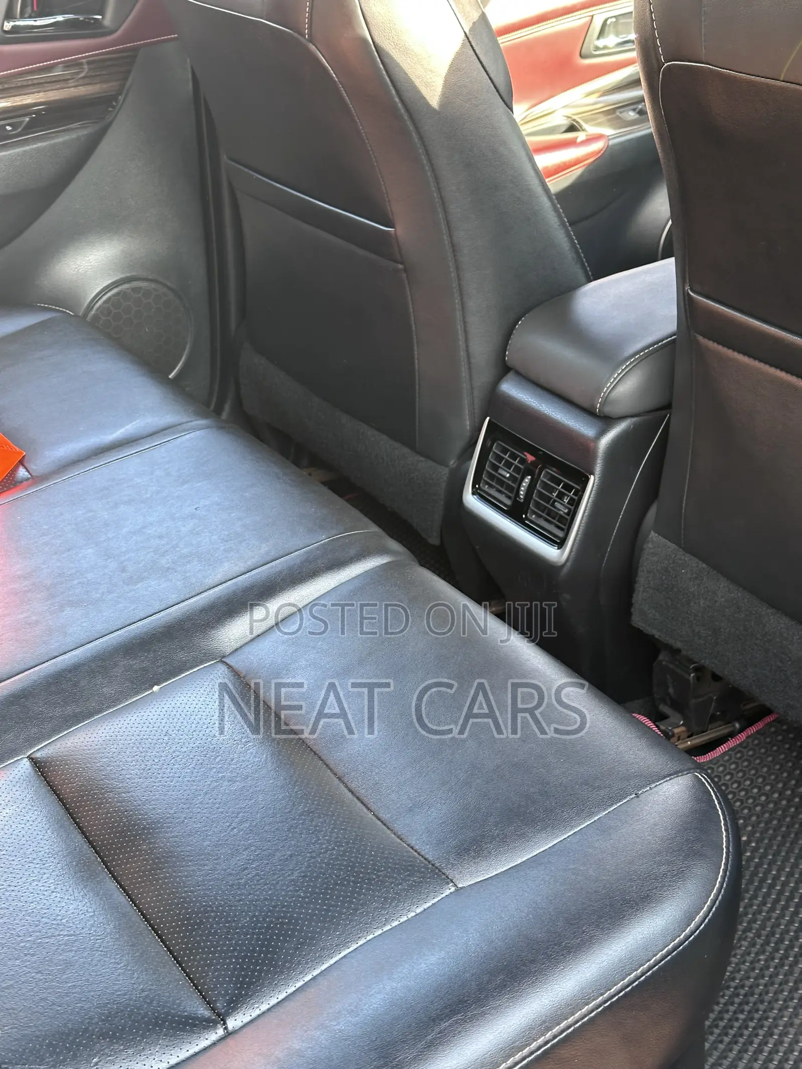 Toyota Harrier 2017 Silver