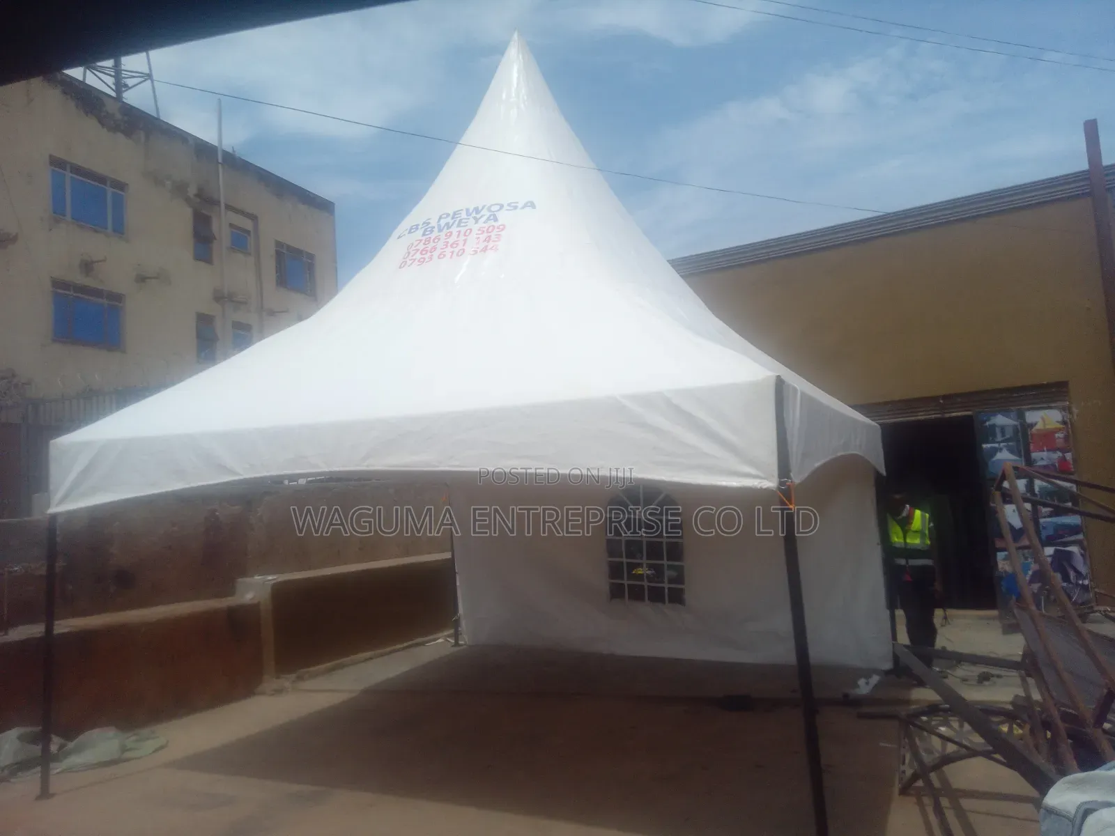 50seater Tent