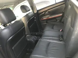 Toyota Harrier 2009 Black