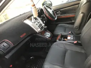 Toyota Harrier 2009 Black