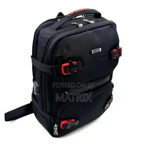 Men's Backpack Oxford Cloth Laptop Backpack Bag