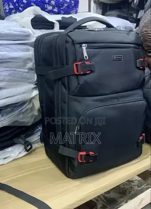 Men's Backpack Oxford Cloth Laptop Backpack Bag
