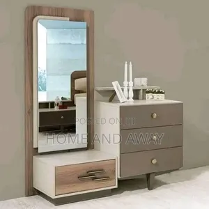 New Modern Stand Alone Dressing Units in Any Colour From `
