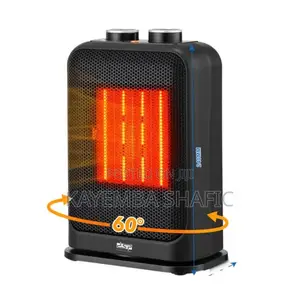DSP 1500w PTC Ceramic Fan Heater (Kd3102) – Brand New