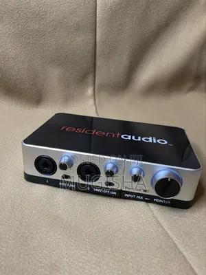 Resident Audio Sound Card