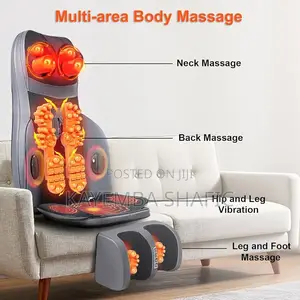 MDHL Full Body Electric Massage Cushion (Item No: Md-F-886b)