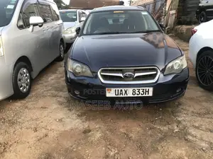 Subaru Legacy 2005 Blue