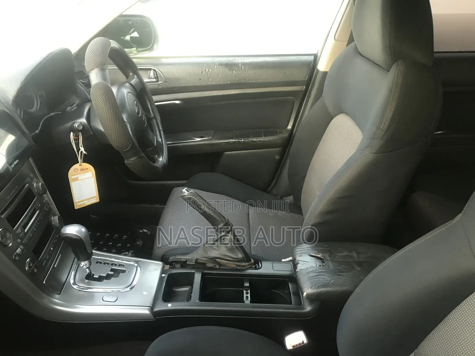 Subaru Legacy 2005 Blue