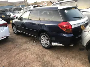 Subaru Legacy 2005 Blue