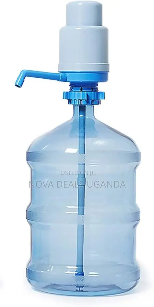 Manual Pump for Bottled Water Dispenser for 5gallon Bottles